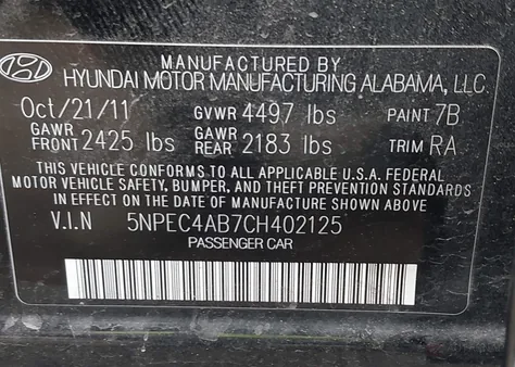 5NPEC4AB7CH402125